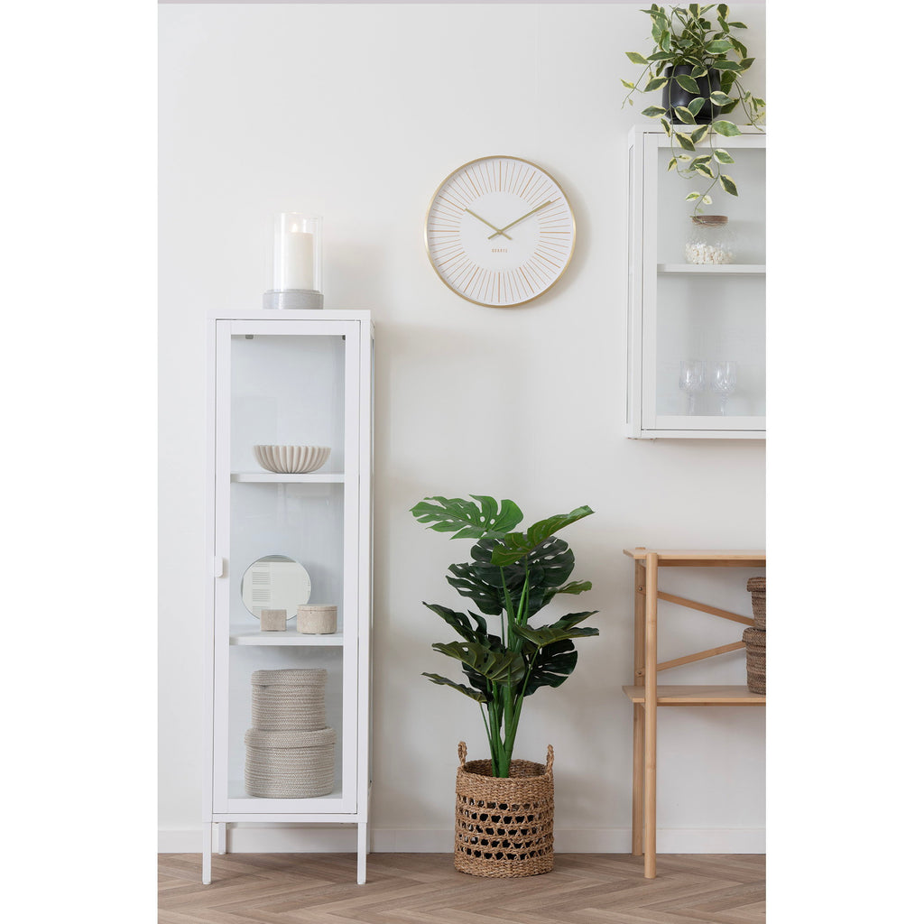 Sebal Manden - Manden, katoen, beige, set van 2