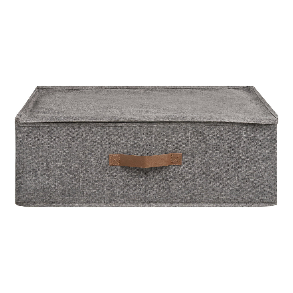 Noto Organizer - Textiel, donkergrijs 56x47x18 cm