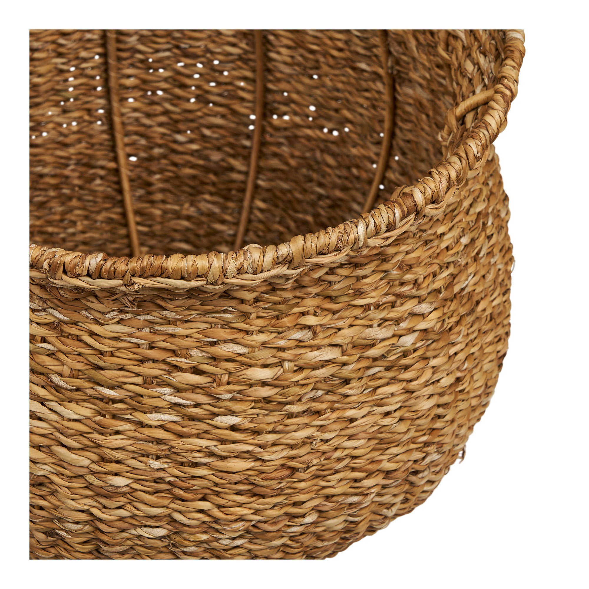 Eden Manden - Manden, zeegras, naturel, set van 2
