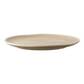Viola Dinerbord - Dinerbord, keramiek, beige Ø27 cm (set van 4)