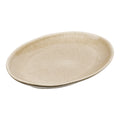 Viola Serveerblad - Serveerblad, keramiek, beige, 30x21,5x2,8 cm