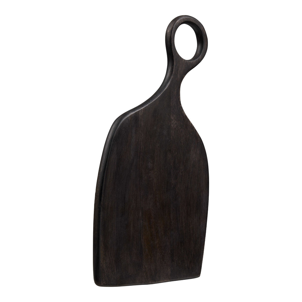Palani Snijplank - Snijplank, mangohout, bruin, set van 2