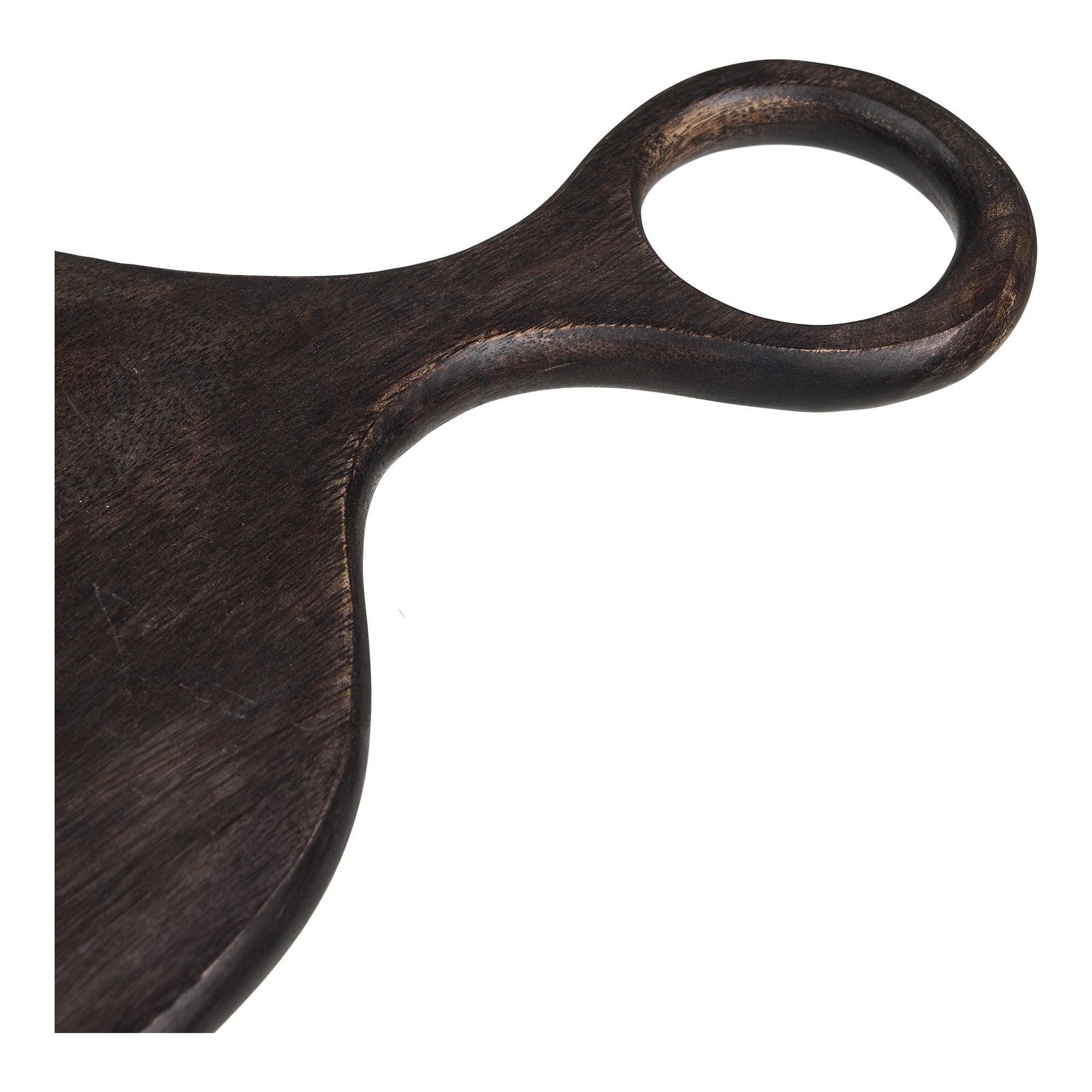 Palani Snijplank - Snijplank, mangohout, bruin, set van 2