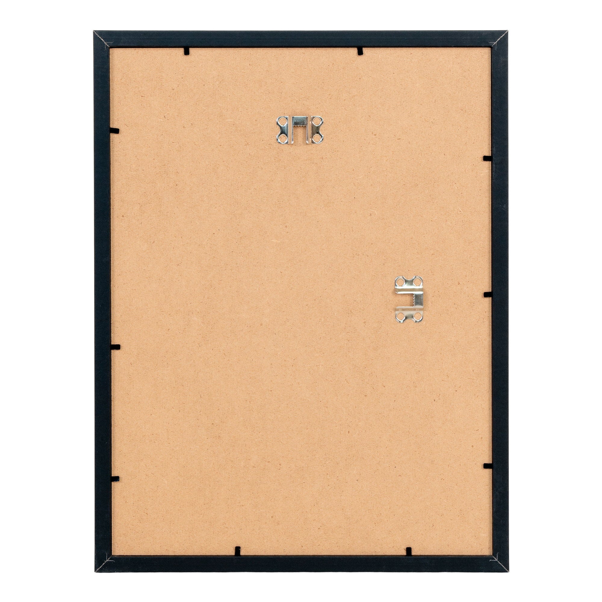 Marbella Fotolijst - Fotolijst, MDF/glas, zwart, 21x29,7 cm, set van 5