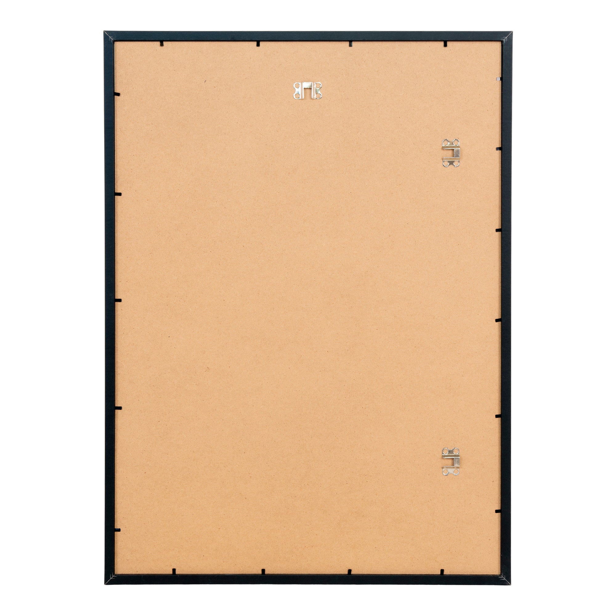 Marbella Fotolijst - Fotolijst, MDF/glas, zwart, 50x70 cm, set van 5