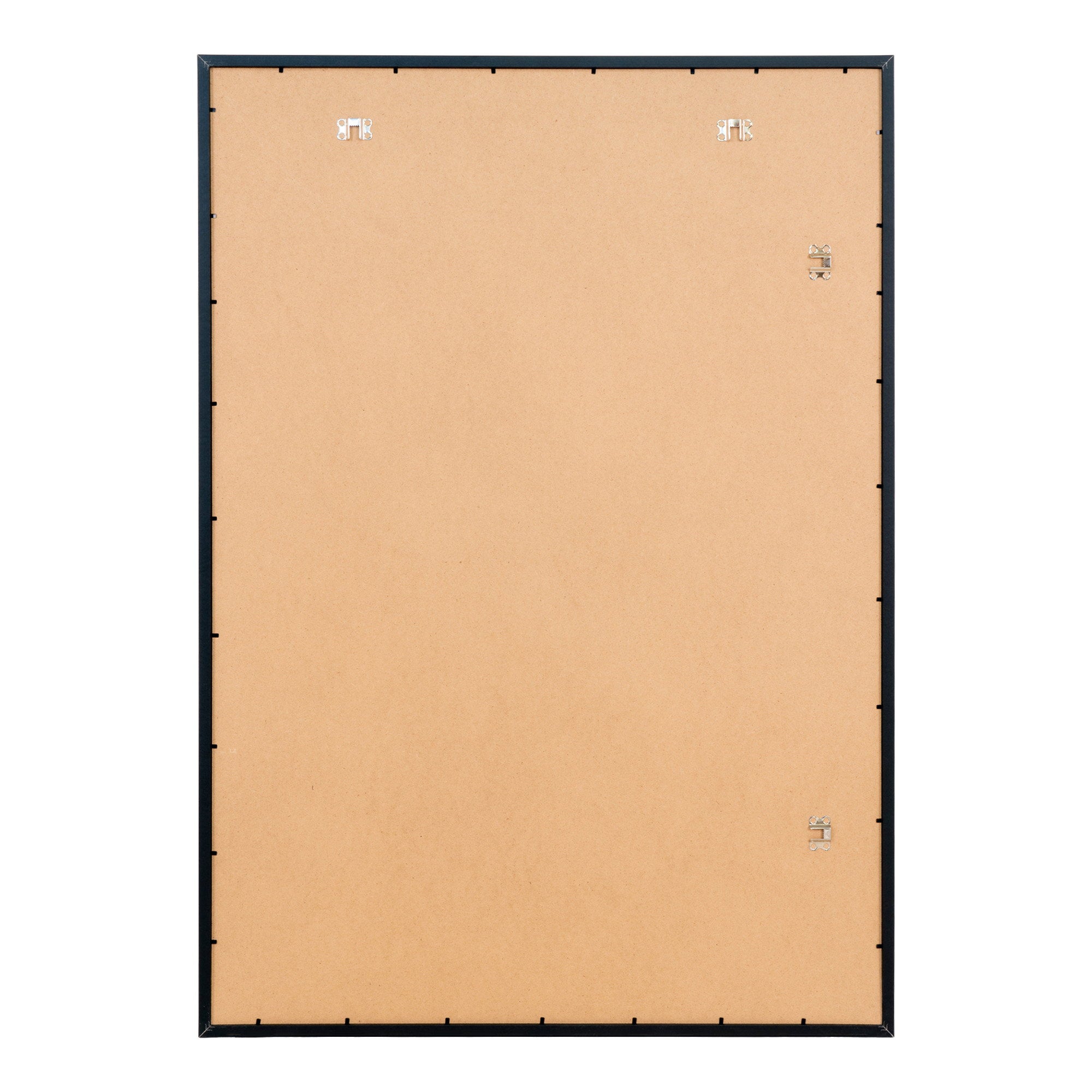 Marbella Fotolijst - Fotolijst, MDF/glas, zwart 70x100 cm, set van 5