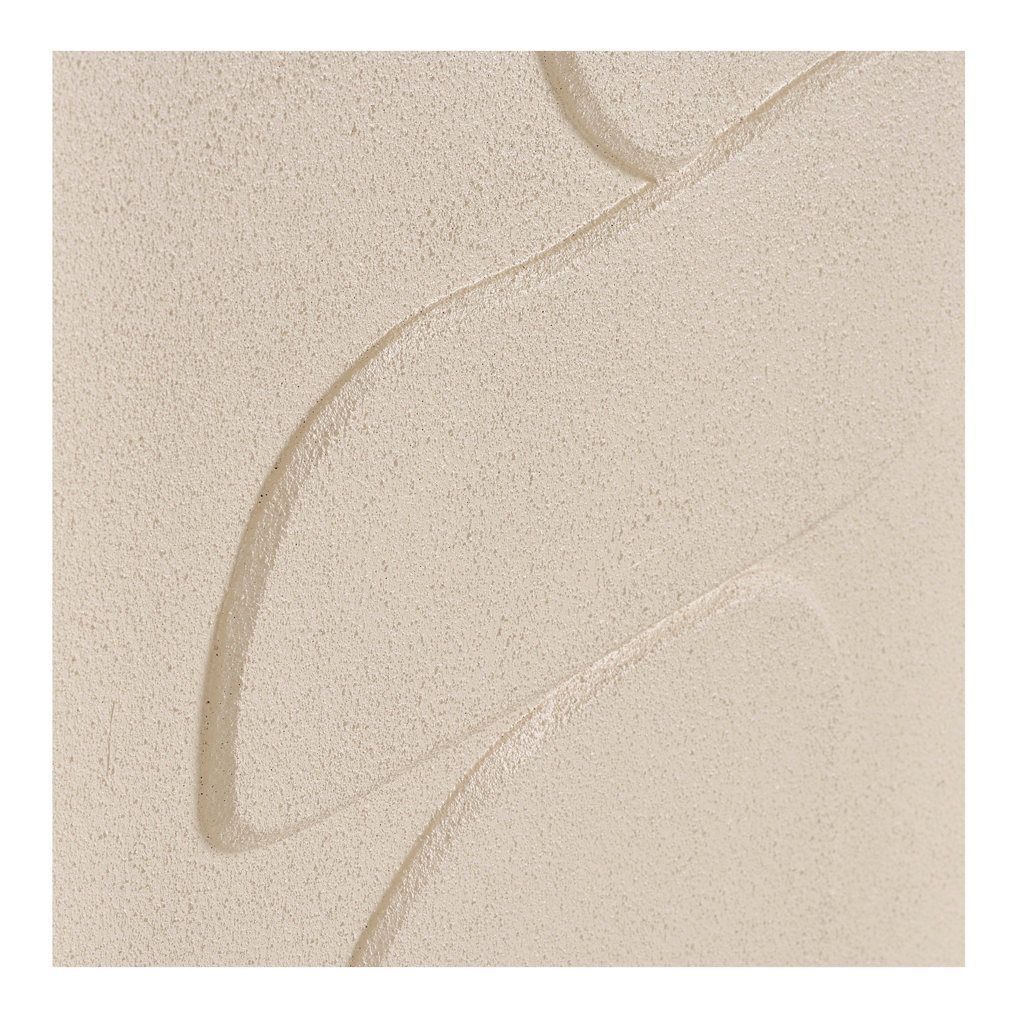 Victoria Reliëf Wanddecoratie - Reliëf wanddecoratie, beige, nr. 1, 60x120 cm