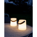 Bristol LED Lamp - Lamp met draagriem, oplaadbaar, wit