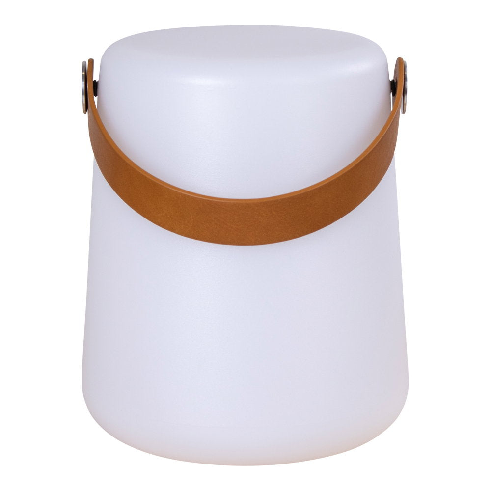 Bristol LED Lamp - Lamp met draagriem, oplaadbaar, wit