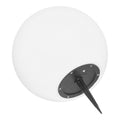 Lifton LED Lamp - Oplaadbare lamp met geïntegreerd zonnepaneel, wit Ø25 cm