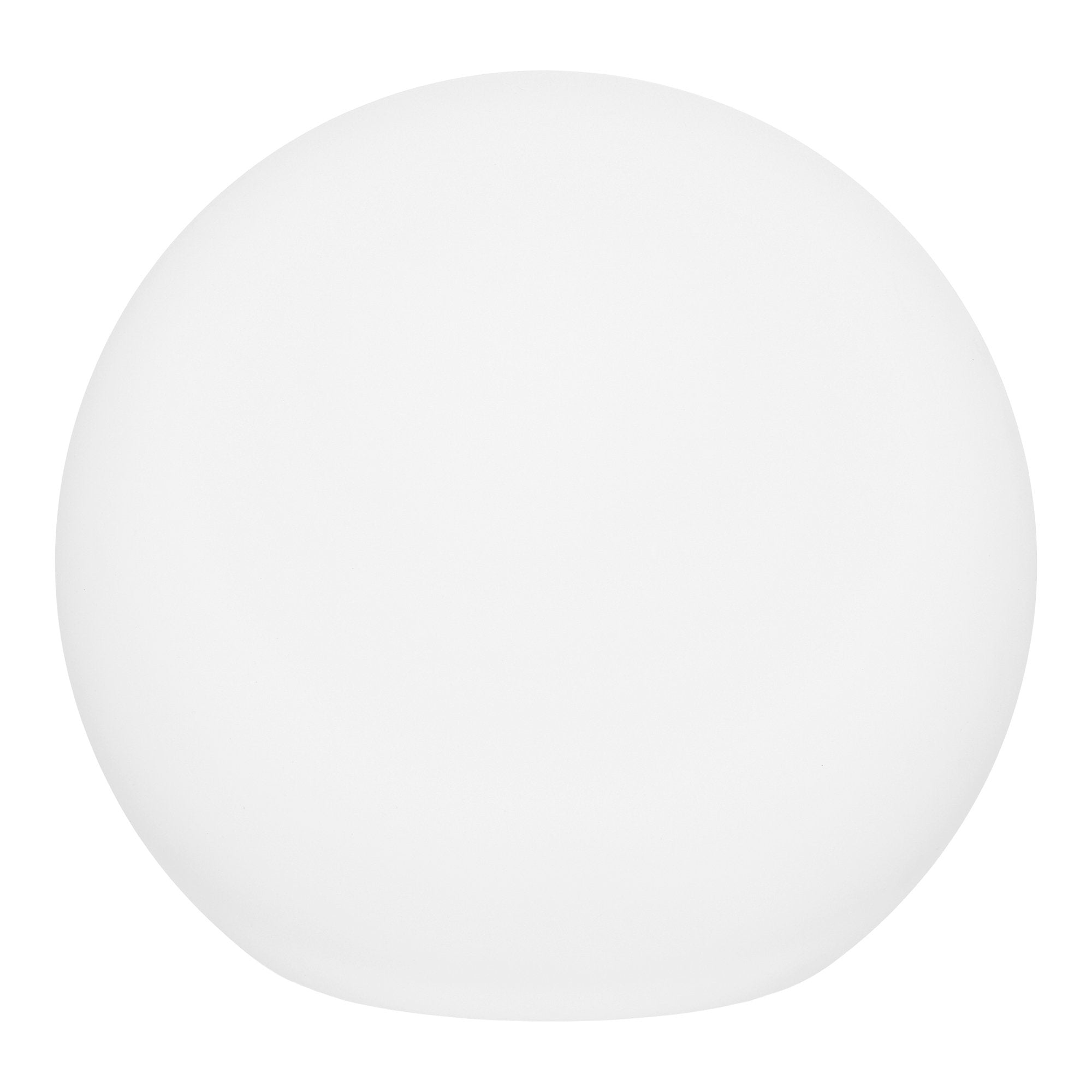 Lifton LED Lamp - Oplaadbare lamp met geïntegreerd zonnepaneel, wit Ø25 cm