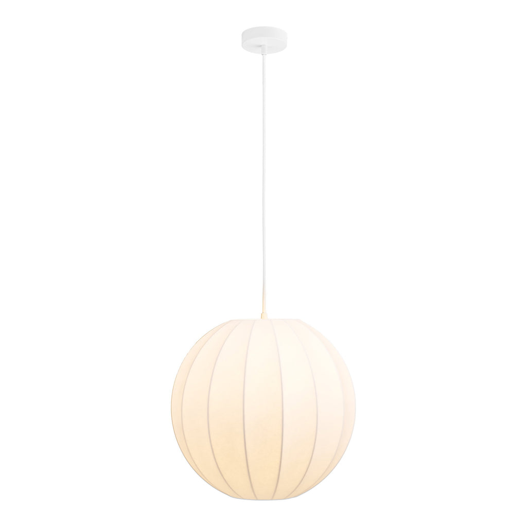 Coventry Hanglamp - Wit Ø40 cm