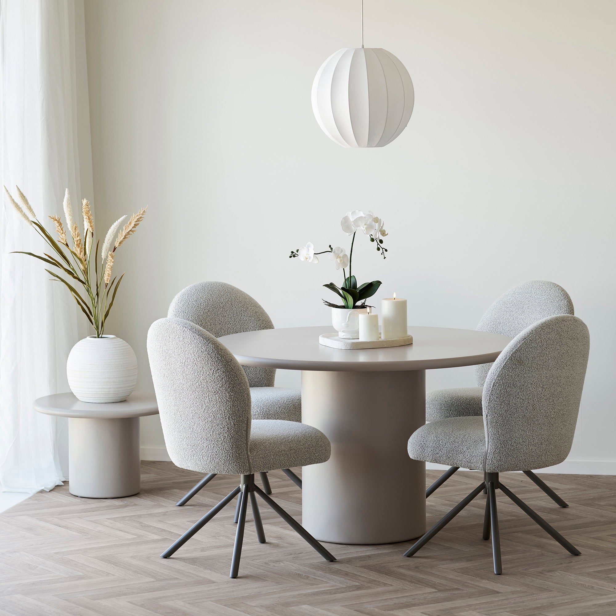 Coventry Hanglamp - Wit Ø40 cm