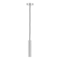 Paris Hanglamp - Metaal, zilver Ø6 cm