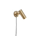 Paris Wandlamp - Metaal, messing