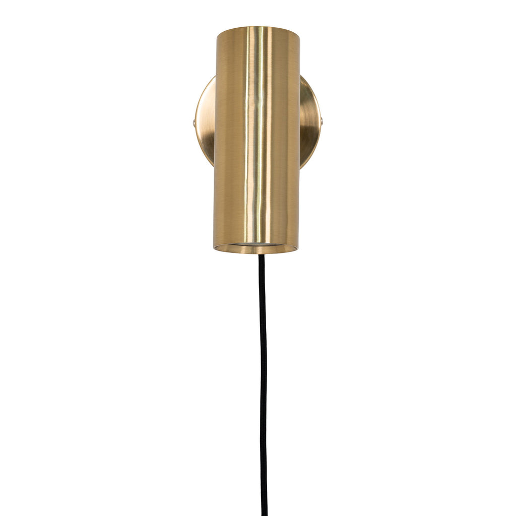 Paris Wandlamp - Metaal, messing