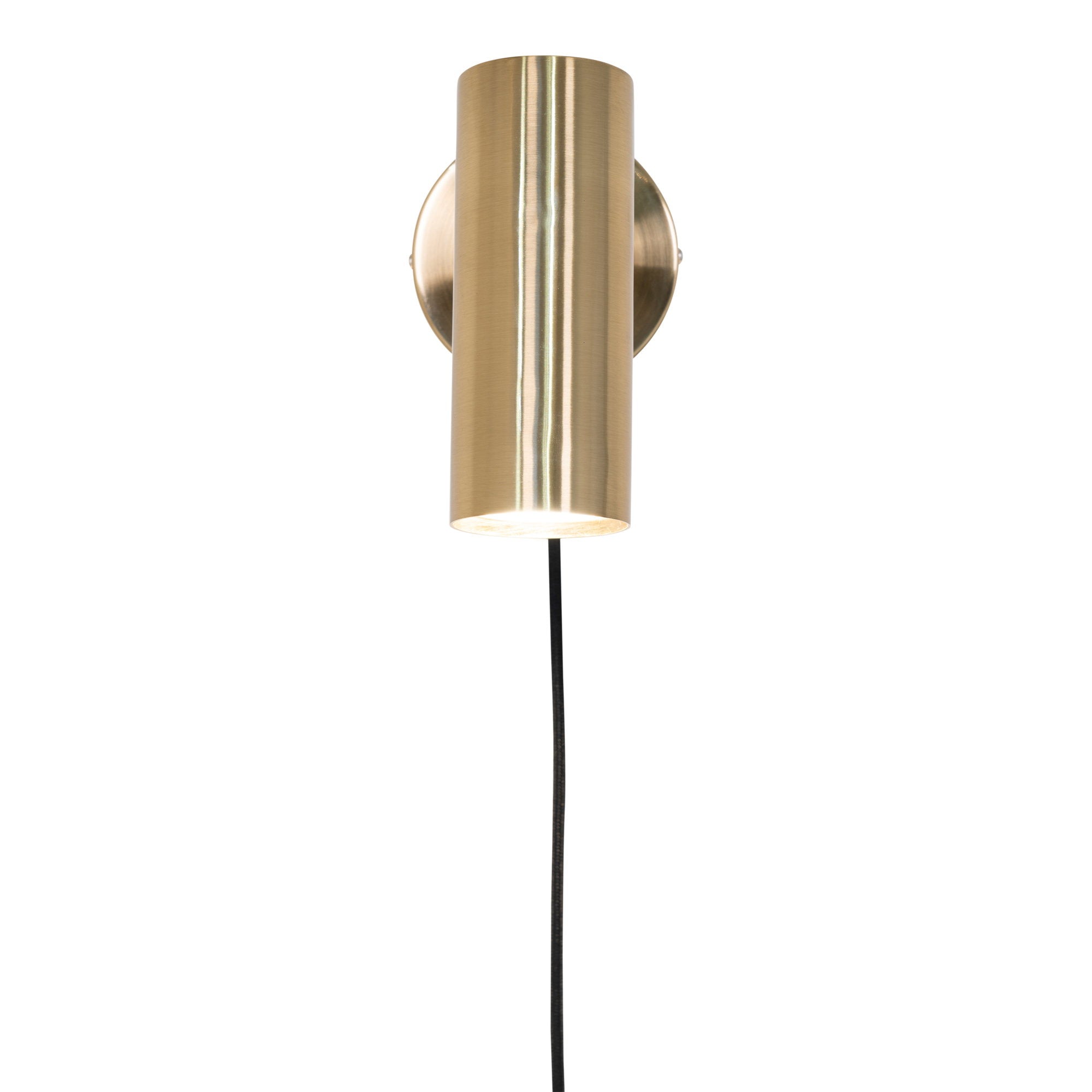 Paris Wandlamp - Metaal, messing