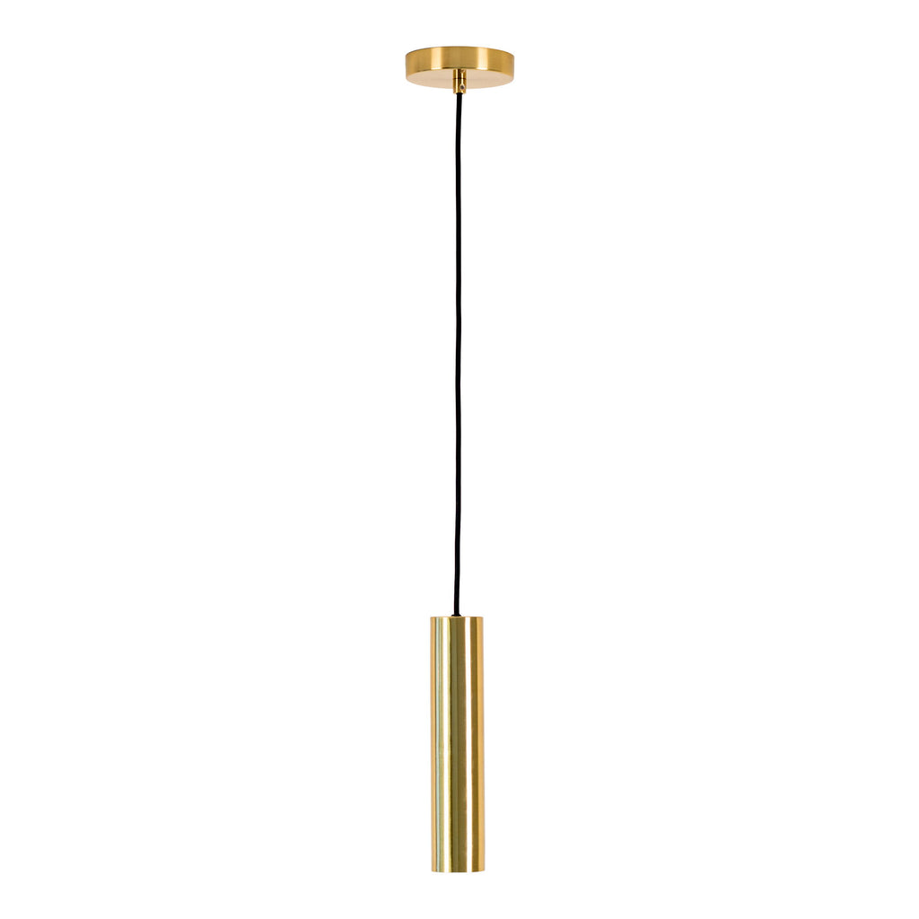 Paris Hanglamp - Hanglamp, metaal, messing, ø6 cm