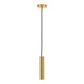 Paris Hanglamp - Hanglamp, metaal, messing, ø6 cm