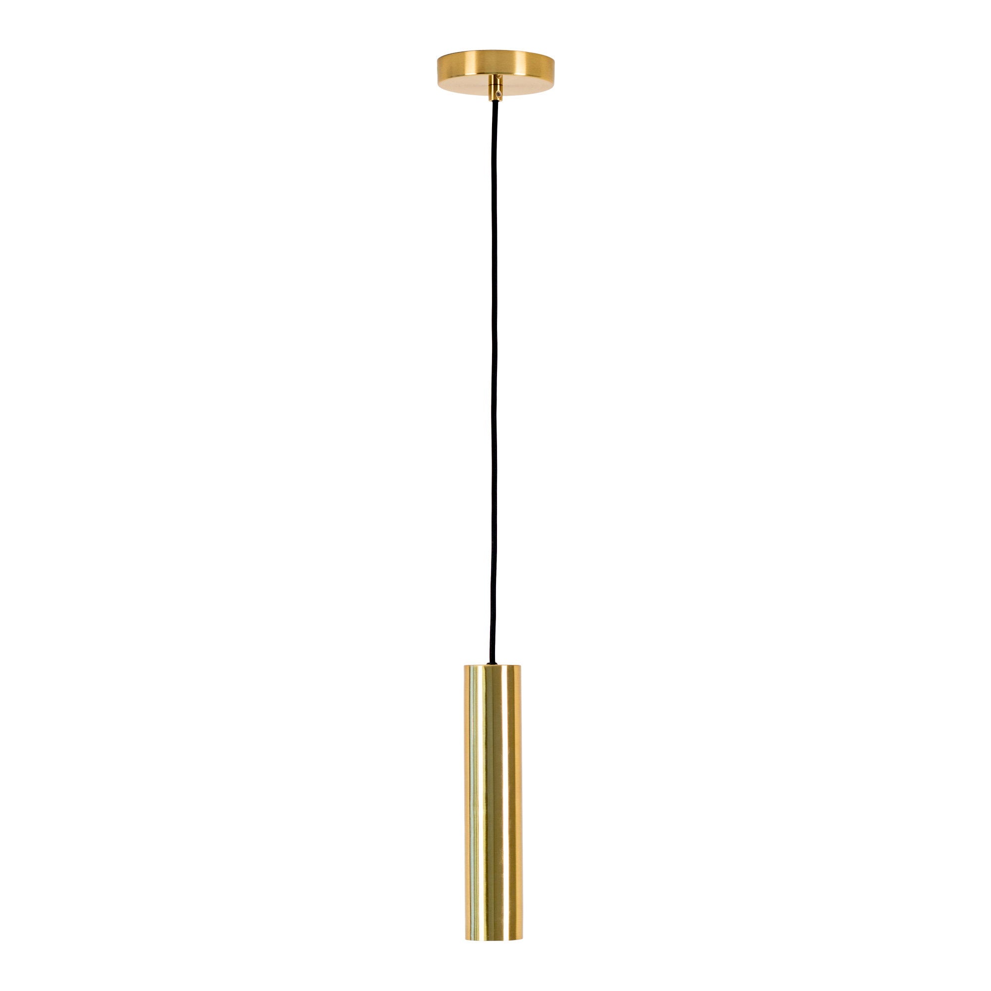 Paris Hanglamp - Hanglamp, metaal, messing, ø6 cm