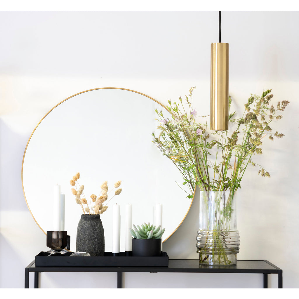Paris Hanglamp - Hanglamp, metaal, messing, ø6 cm