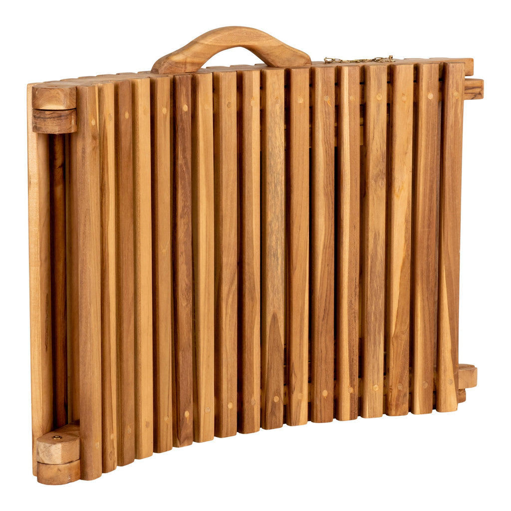 Arrieta Ligbed - Teak, naturel