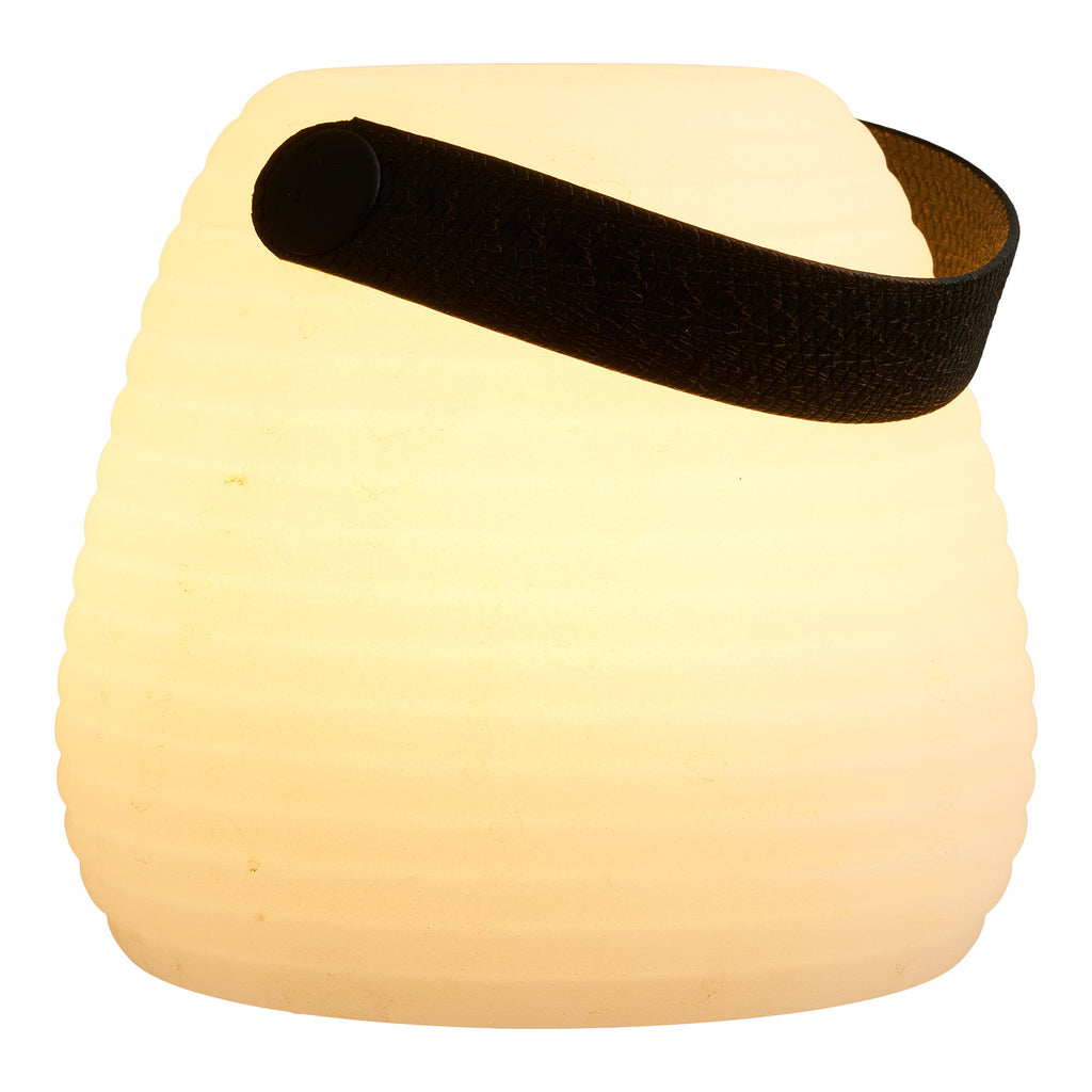 Derry LED Lamp - Oplaadbare lamp, wit