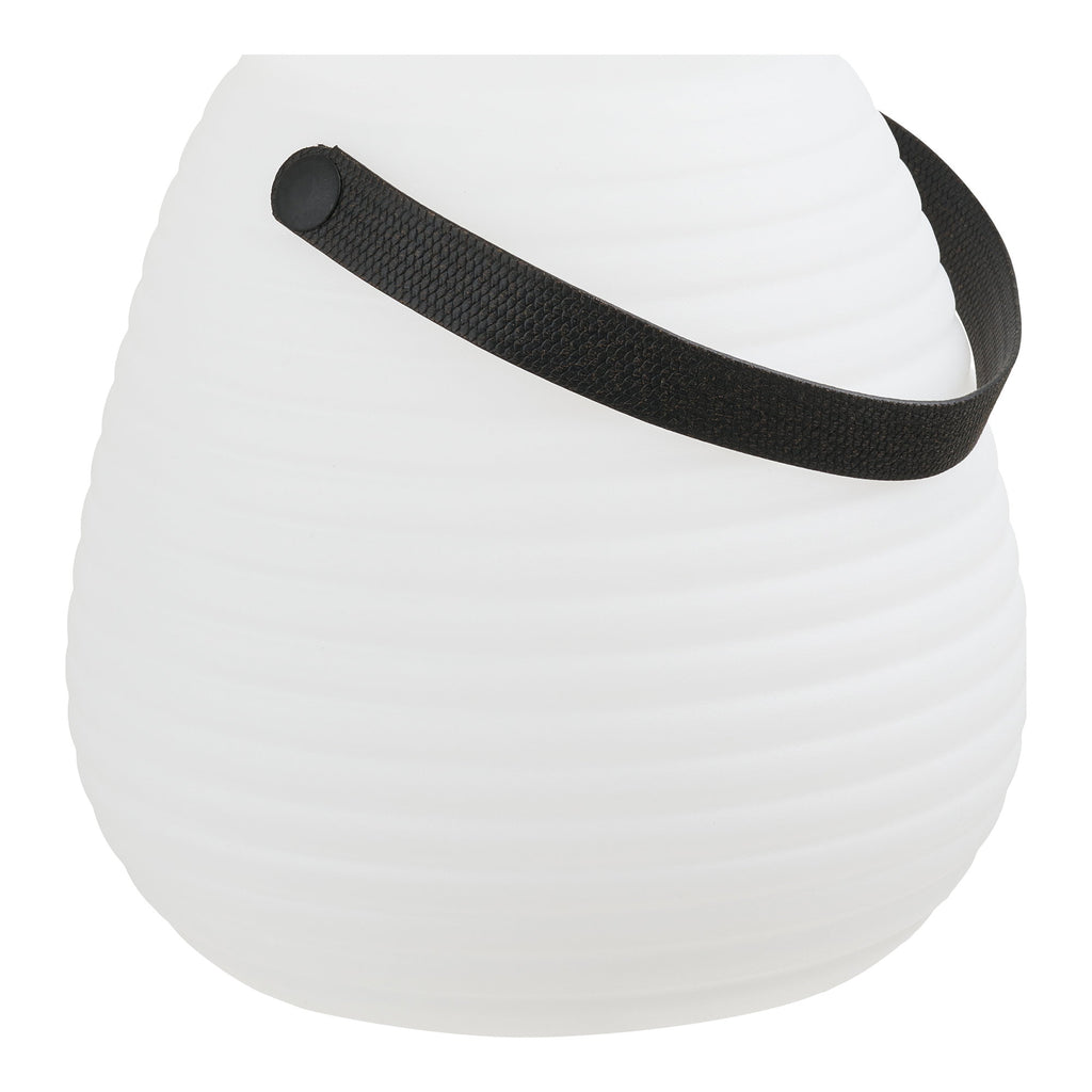 Derry LED Lamp - Oplaadbare lamp, wit