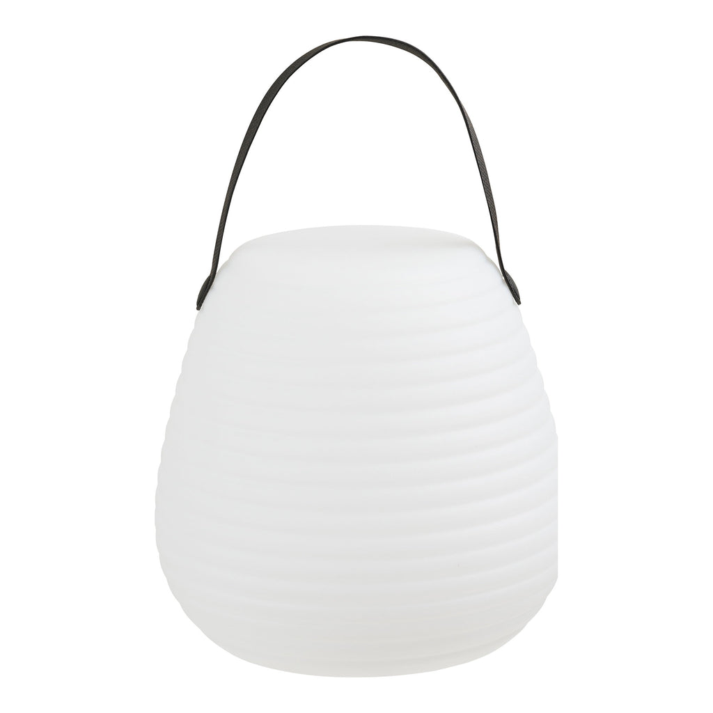 Derry LED Lamp - Oplaadbare lamp, wit