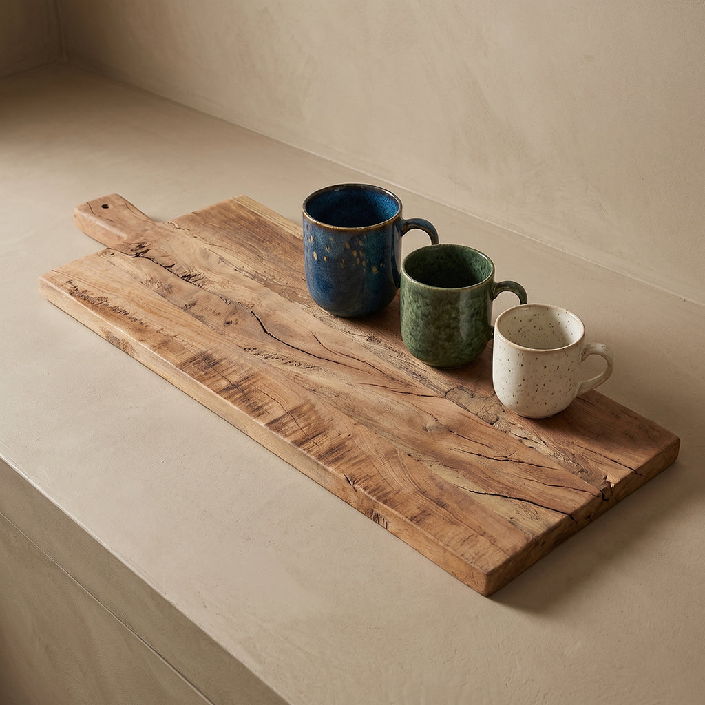 Farmwood borrelplank - 60 cm