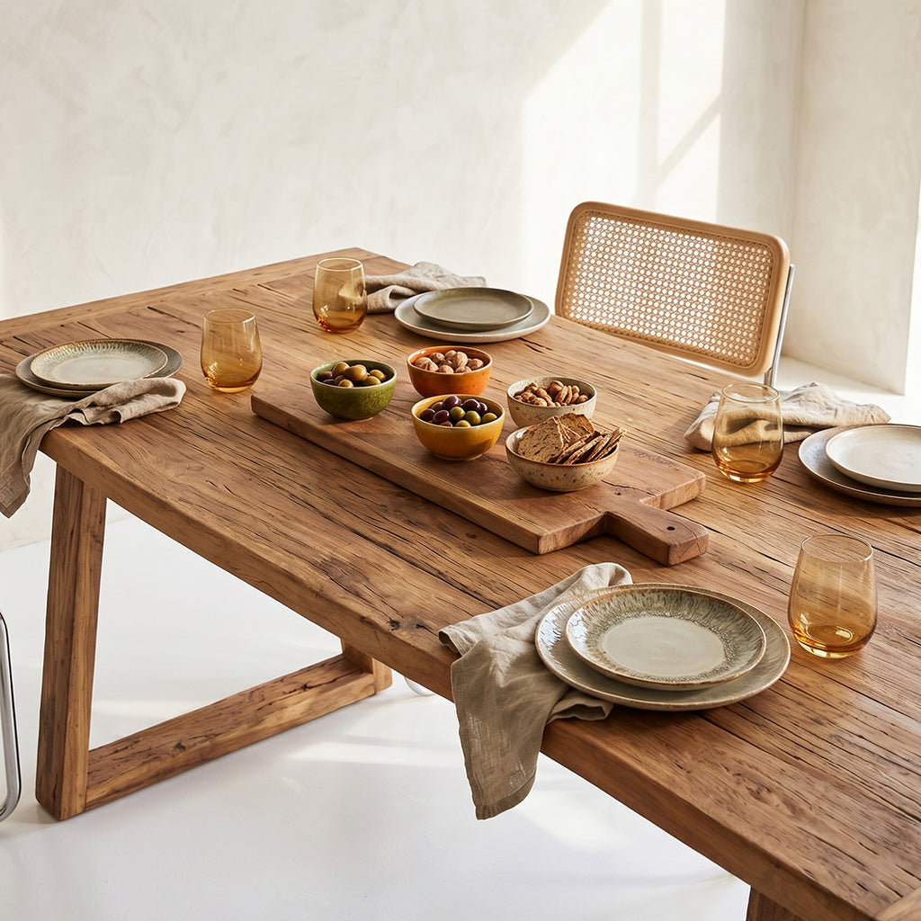 Farmwood borrelplank - 60 cm