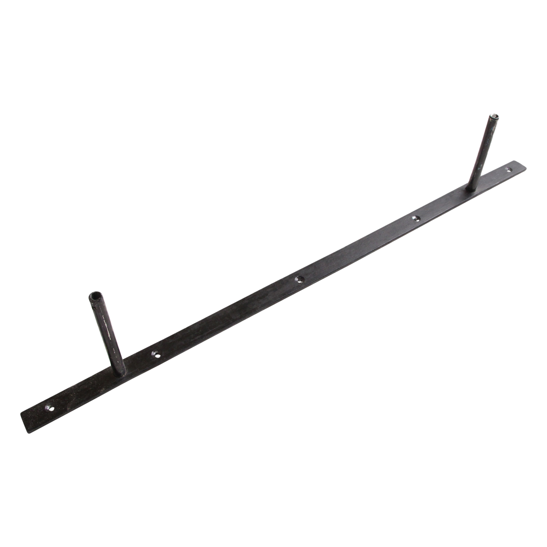Factory zwevende wandplank - FSC-gerecycled hout - 80x18x3,8 cm