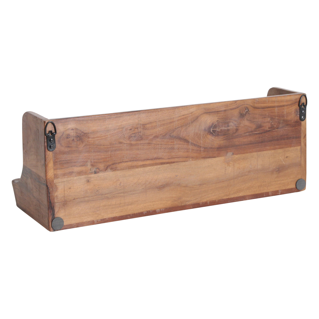 Factory opbergwandplank - FSC-gerecycled hout - 60 cm