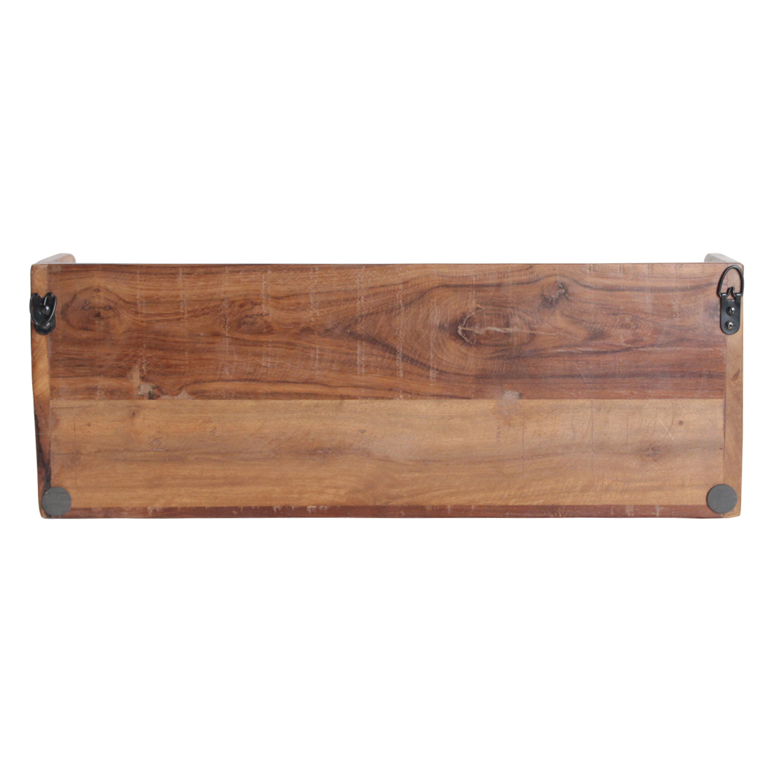Factory opbergwandplank - FSC-gerecycled hout - 60 cm