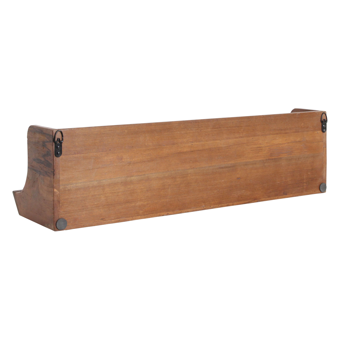 Factory opbergwandplank - FSC-gerecycled hout - 80 cm