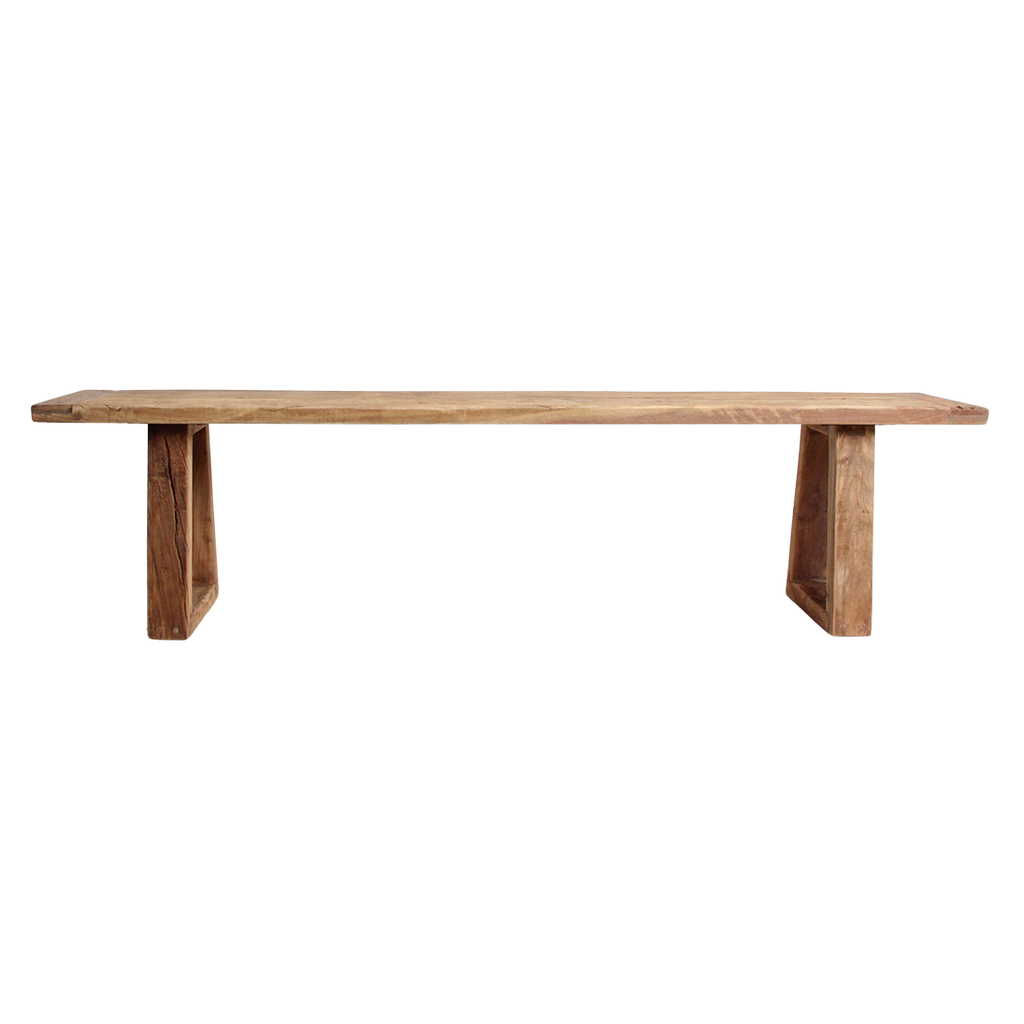 Farmwood eetkamerbank -  180 cm