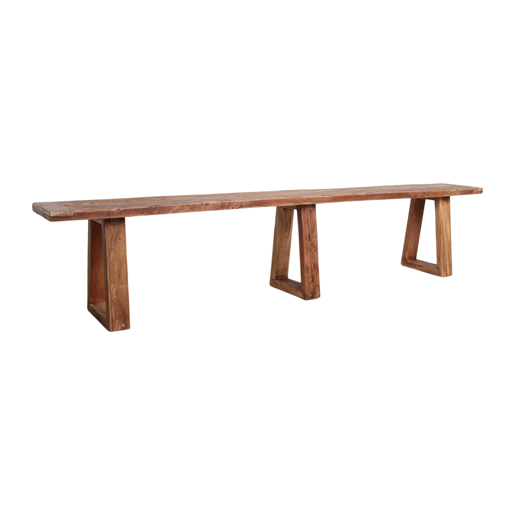 Farmwood eetkamerbank - 200 cm