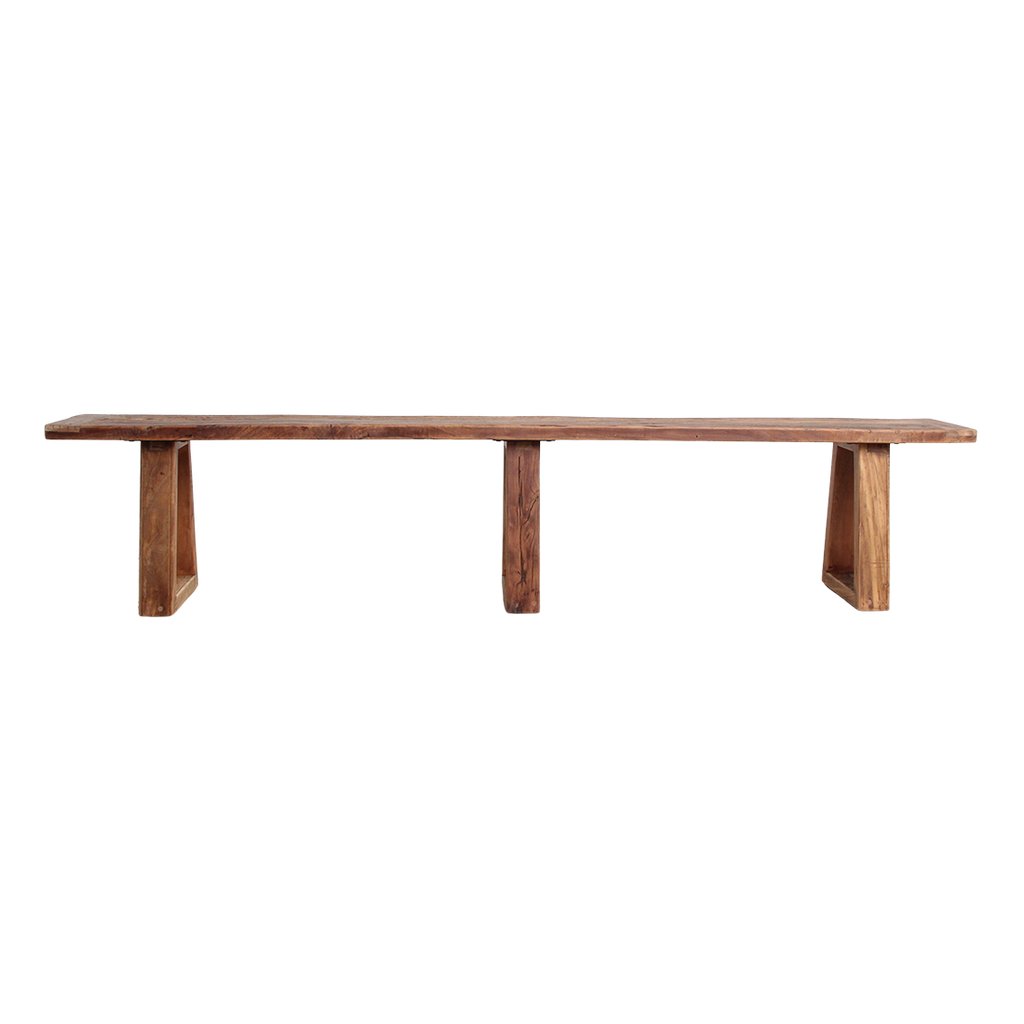 Farmwood eetkamerbank - 220 cm
