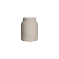 Chalk decoratieve vaas Mandore M - 22x22x31 cm