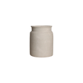 Chalk decoratieve vaas Mandore L - 37,5x37,5x35 cm
