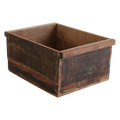 Factory opbergbox - FSC-gerecycled hout -42x20x30 cm