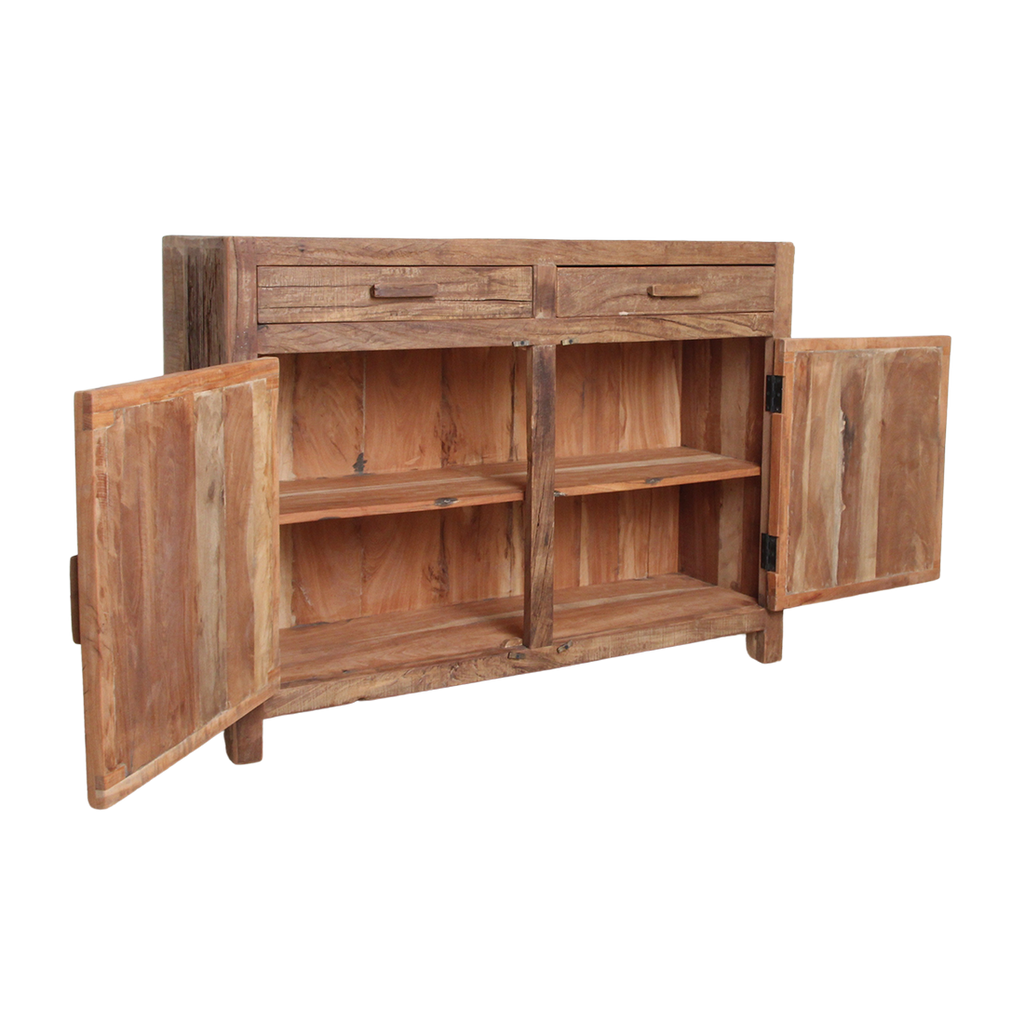 Farmwood dressoir met 2 deuren
