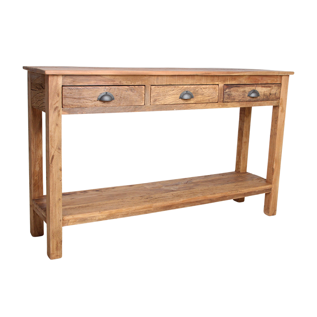 Farmwood Wandtafel / Console Tafel