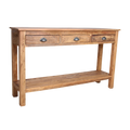 Farmwood Wandtafel / Console Tafel