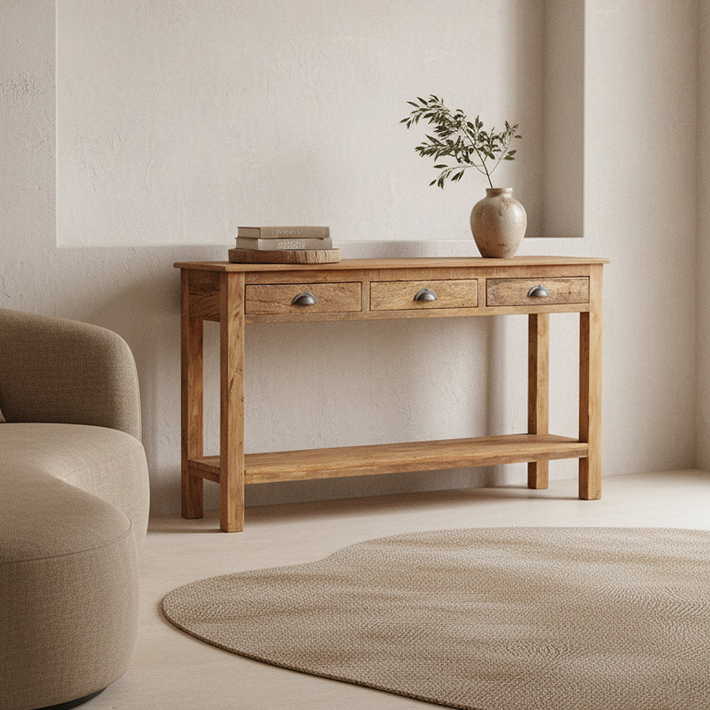 Farmwood Wandtafel / Console Tafel