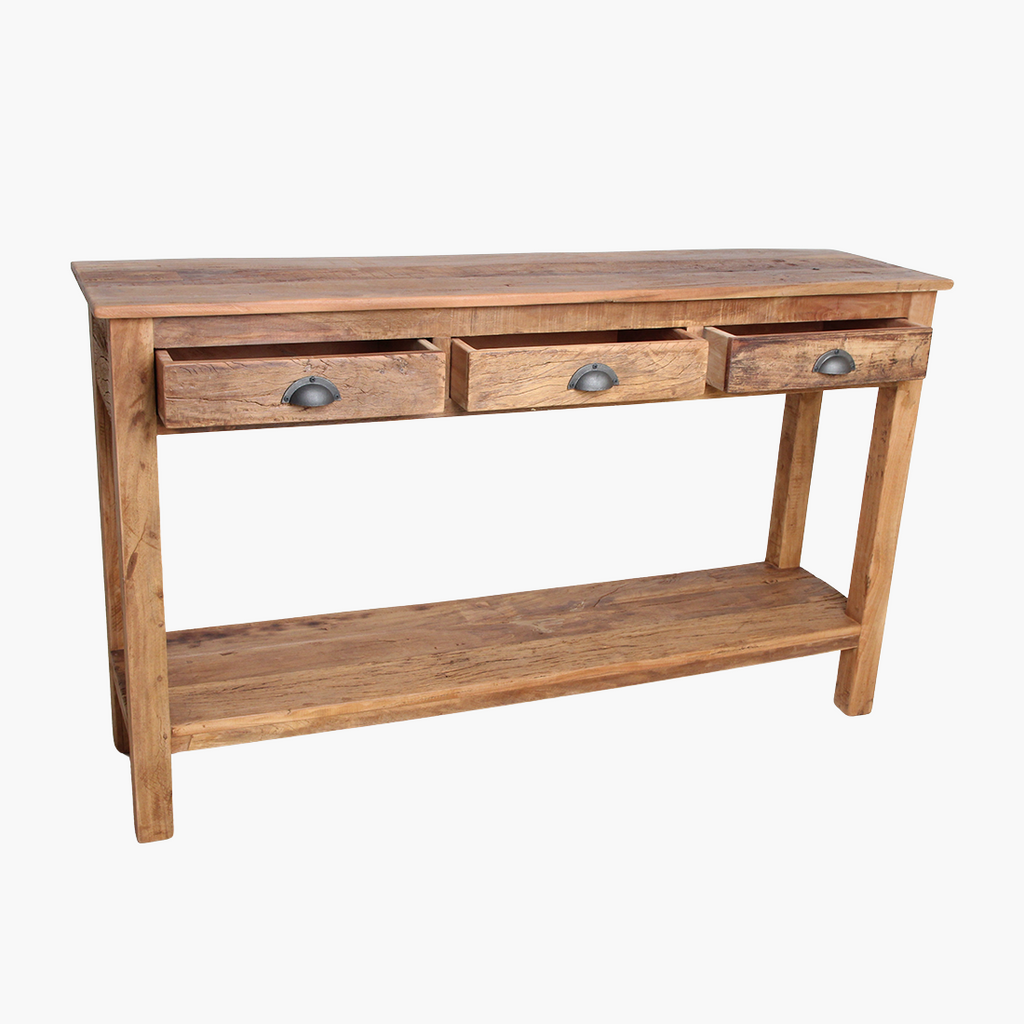 Farmwood Wandtafel / Console Tafel