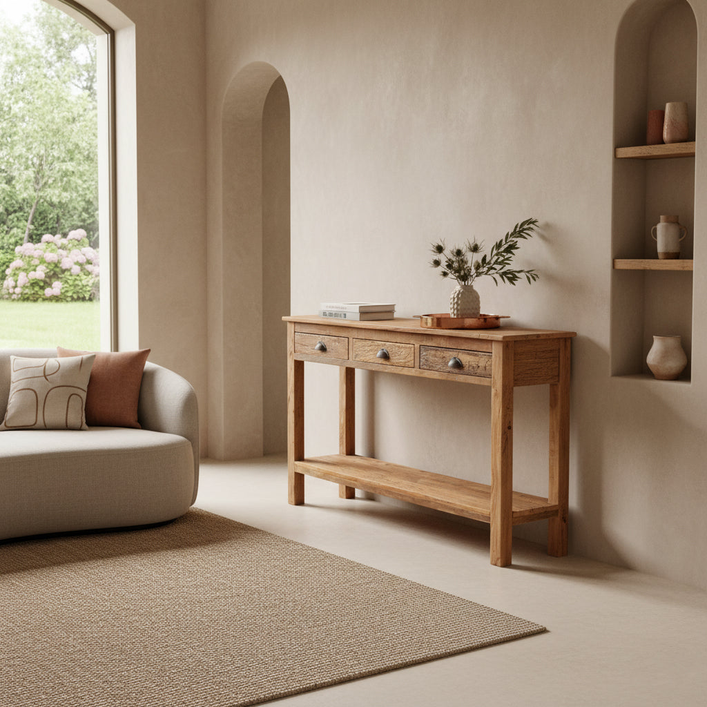 Farmwood Wandtafel / Console Tafel