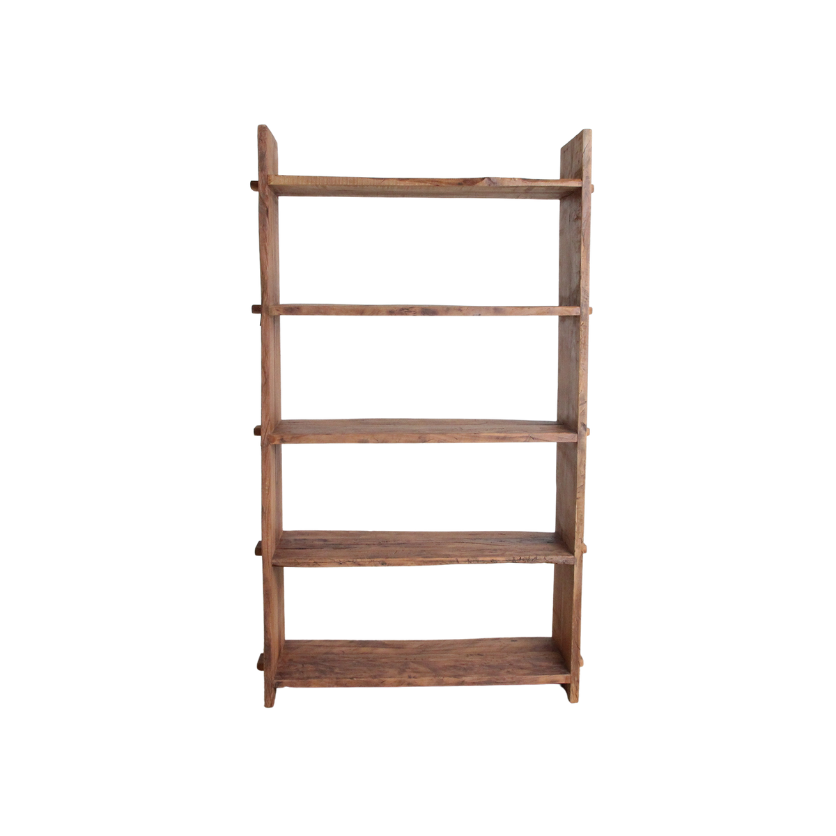 Farmwood opbergrek - FSC-gerecycled hout - 100x37x180 cm