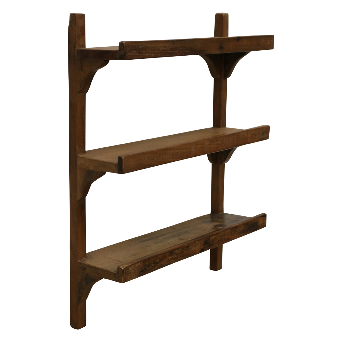 Factory keukenrek - FSC-gerecycled hout - 50x16x64 cm