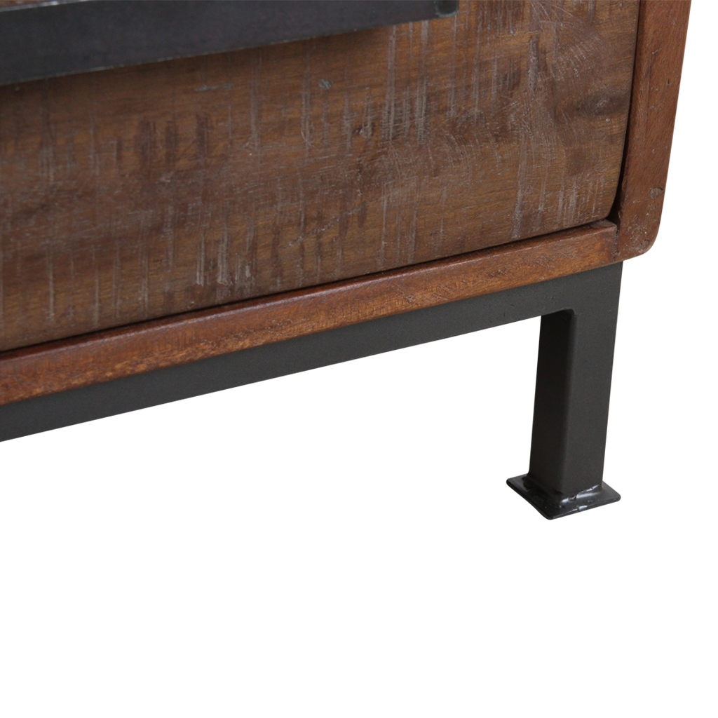 Factory dressoir met 6 laden
